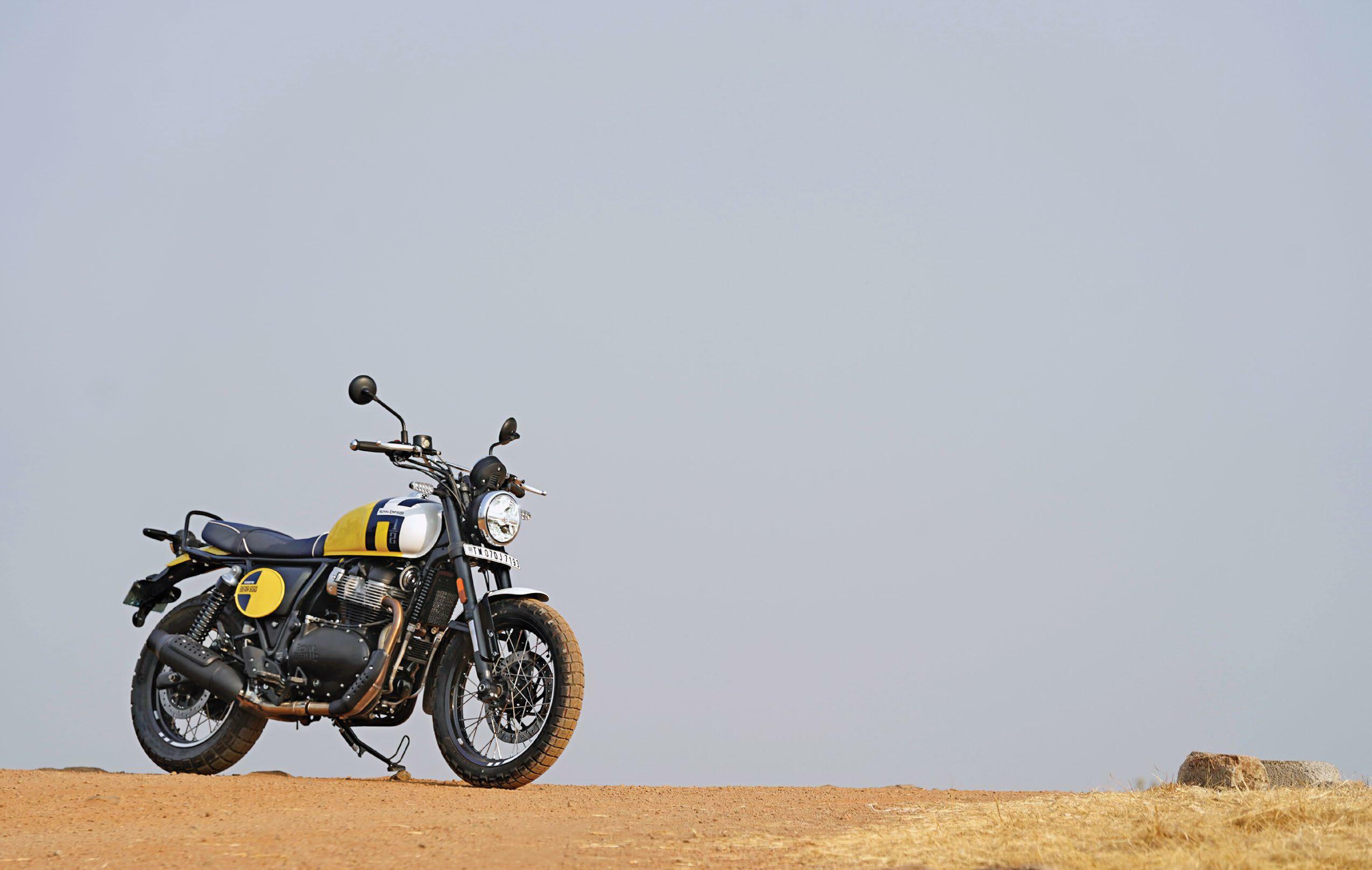 The Best Royal Enfield 650 Yet